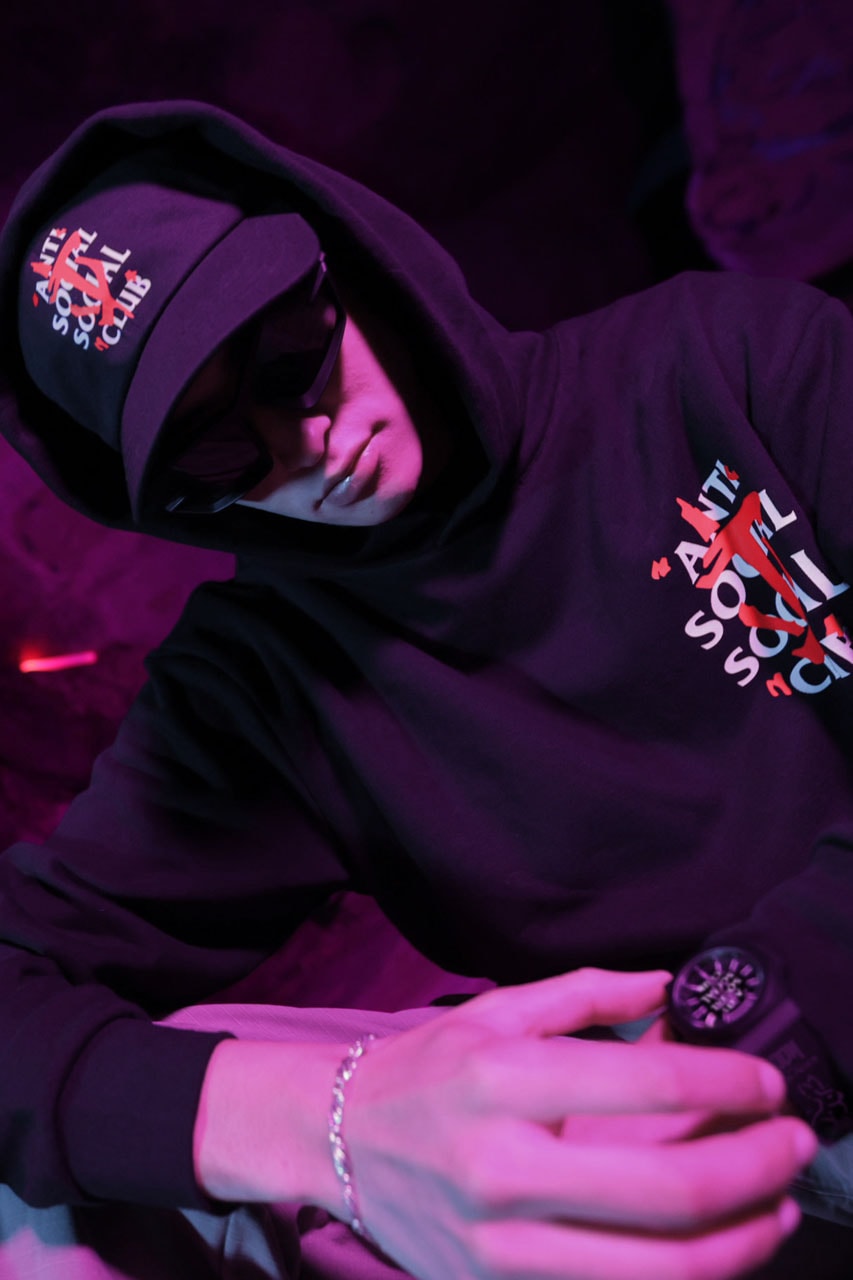 Anti Social Social Club Teams Up With 'DOOM: The Dark Ages' on Collaborative Capsule