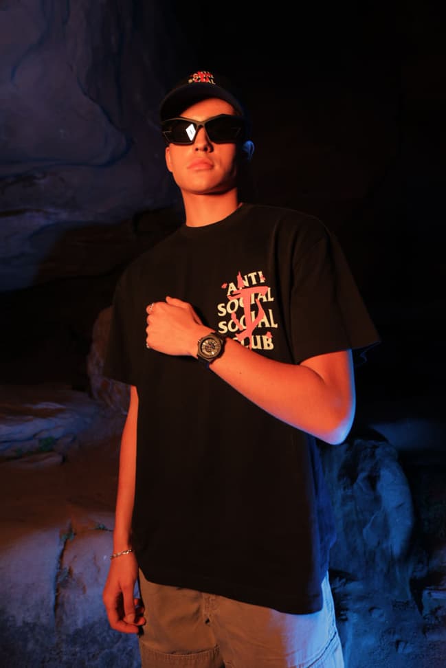 Anti Social Social Club Teams Up With 'DOOM: The Dark Ages' on Collaborative Capsule