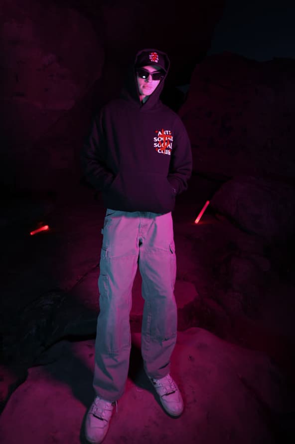 Anti Social Social Club Teams Up With 'DOOM: The Dark Ages' on Collaborative Capsule