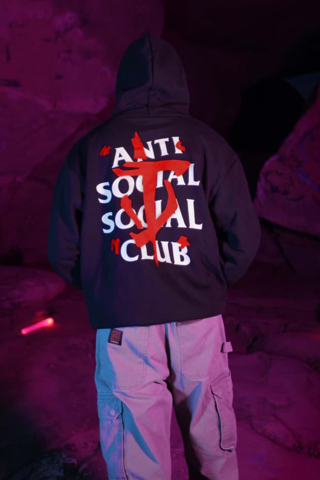 Anti Social Social Club Teams Up With 'DOOM: The Dark Ages' on Collaborative Capsule
