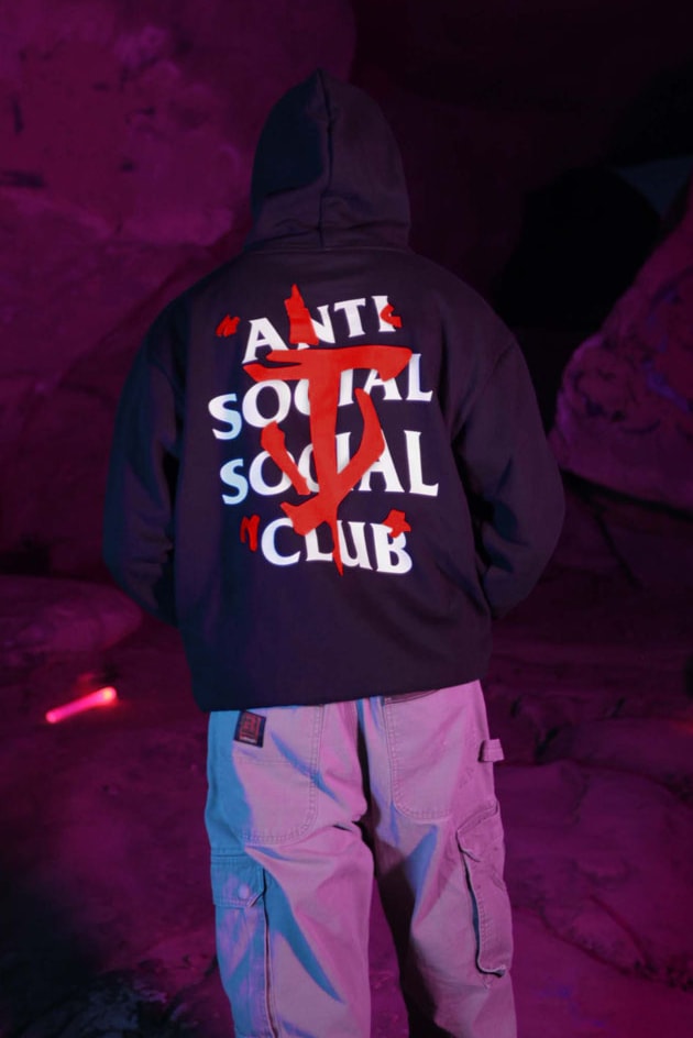 Anti Social Social Club Teams Up With 'DOOM: The Dark Ages' on Collaborative Capsule