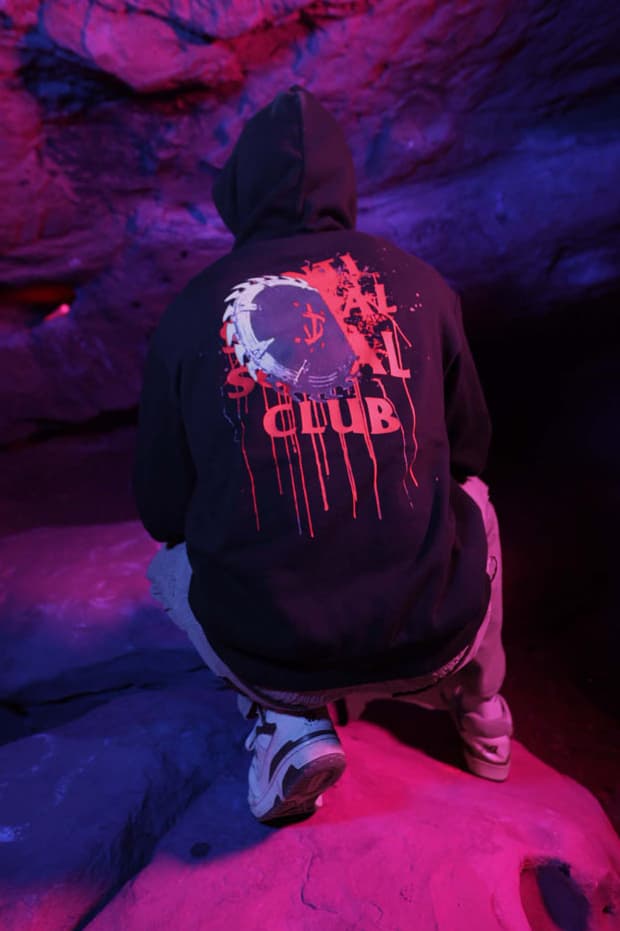 Anti Social Social Club Teams Up With 'DOOM: The Dark Ages' on Collaborative Capsule