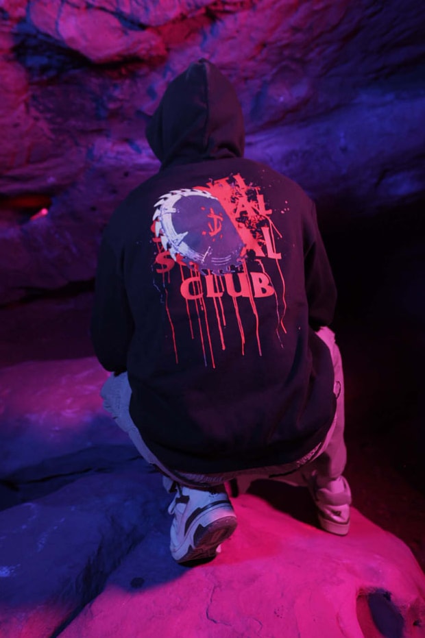 Anti Social Social Club Teams Up With 'DOOM: The Dark Ages' on Collaborative Capsule