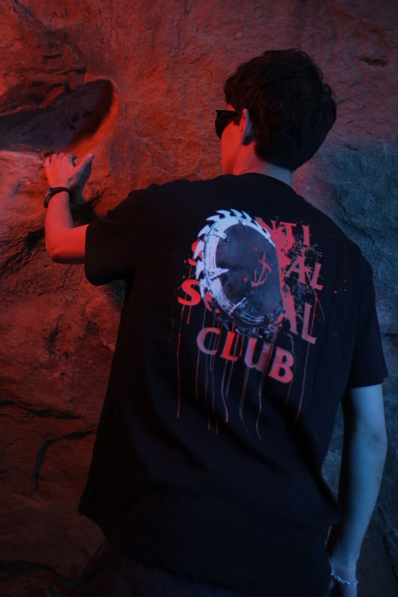Anti Social Social Club Teams Up With 'DOOM: The Dark Ages' on Collaborative Capsule