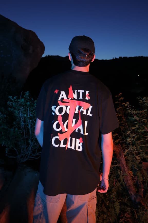 Anti Social Social Club Teams Up With 'DOOM: The Dark Ages' on Collaborative Capsule