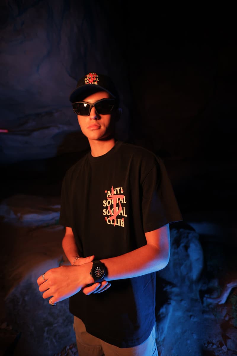 Anti Social Social Club Teams Up With 'DOOM: The Dark Ages' on Collaborative Capsule