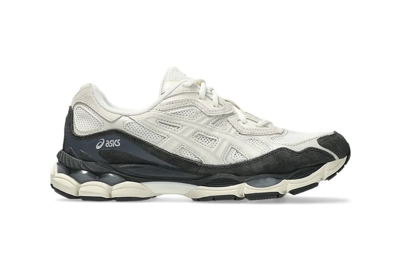 ASICS GEL-NYC “White/Cement Grey” 1203A383-111 Release Info GEL-CUMULUS 16 GEL-MC PLUS V