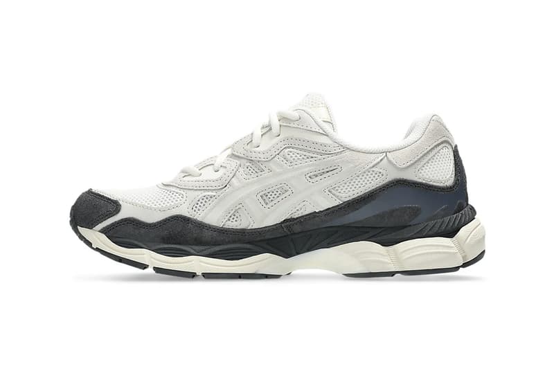 ASICS GEL-NYC “White/Cement Grey” 1203A383-111 Release Info GEL-CUMULUS 16 GEL-MC PLUS V