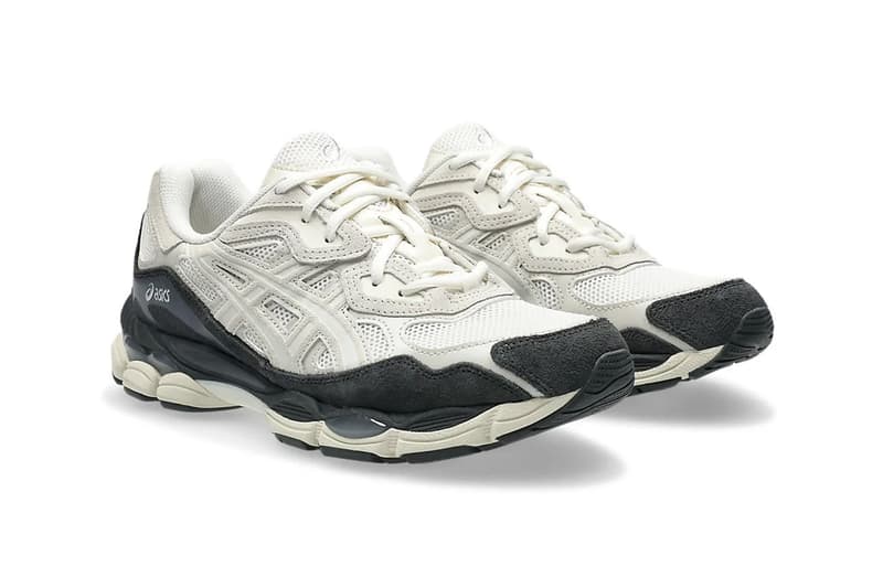 ASICS GEL-NYC “White/Cement Grey” 1203A383-111 Release Info GEL-CUMULUS 16 GEL-MC PLUS V