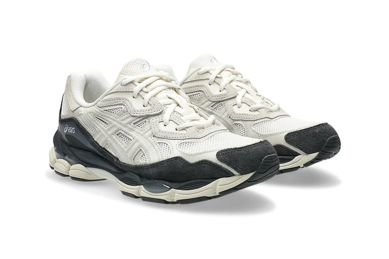 ASICS GEL-NYC “White/Cement Grey” 1203A383-111 Release Info GEL-CUMULUS 16 GEL-MC PLUS V