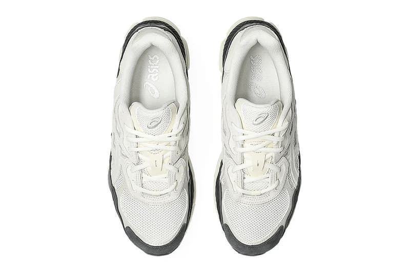 ASICS GEL-NYC “White/Cement Grey” 1203A383-111 Release Info GEL-CUMULUS 16 GEL-MC PLUS V