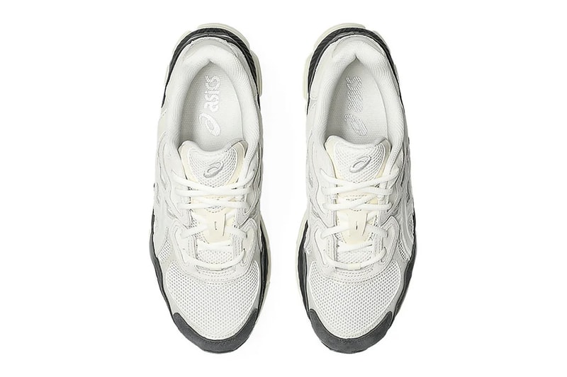 ASICS GEL-NYC “White/Cement Grey” 1203A383-111 Release Info GEL-CUMULUS 16 GEL-MC PLUS V