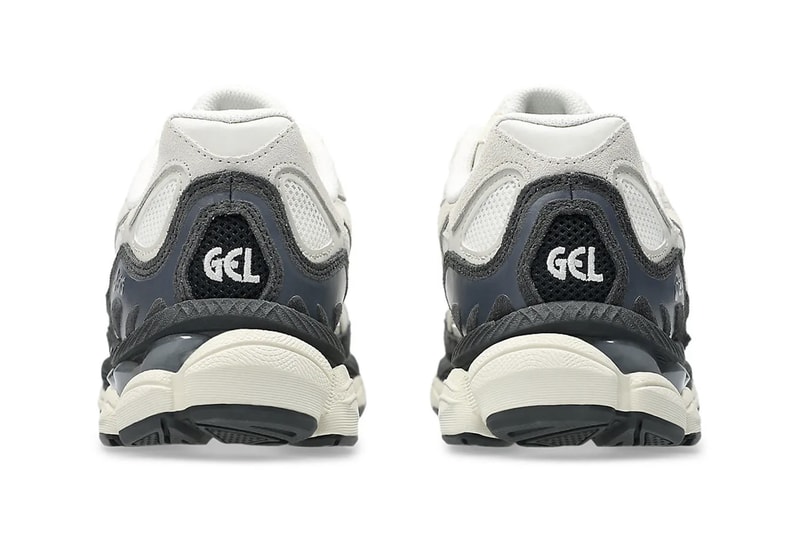 ASICS GEL-NYC “White/Cement Grey” 1203A383-111 Release Info GEL-CUMULUS 16 GEL-MC PLUS V