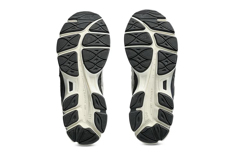 ASICS GEL-NYC “White/Cement Grey” 1203A383-111 Release Info GEL-CUMULUS 16 GEL-MC PLUS V