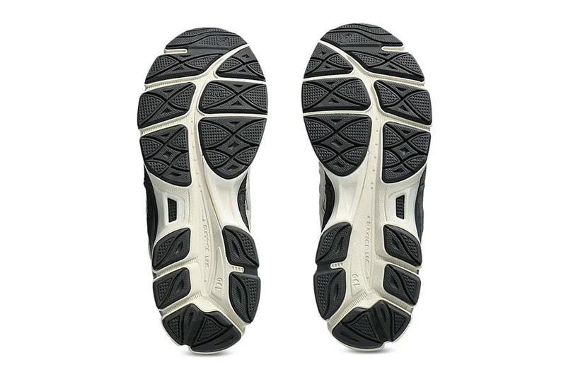 ASICS GEL-NYC “White/Cement Grey” 1203A383-111 Release Info GEL-CUMULUS 16 GEL-MC PLUS V