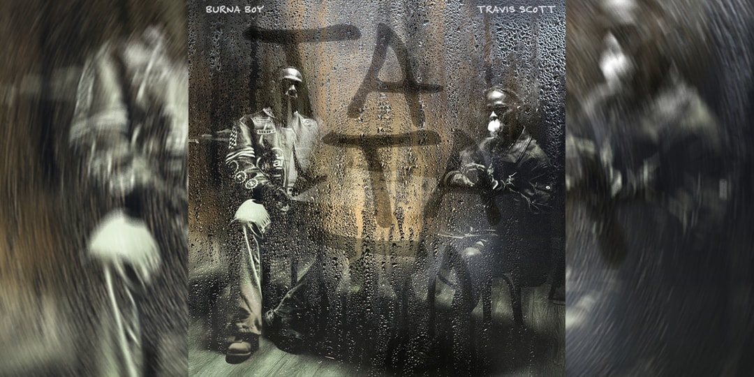Burna Boy and Travis Scott Team up on Percussive "TaTaTa"