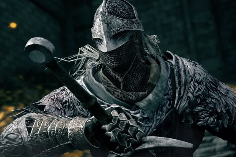 'Elden Ring' Live-Action Film A24 Alex Garland R.R. Martin Bandai Namco Entertainment news FromSoftware