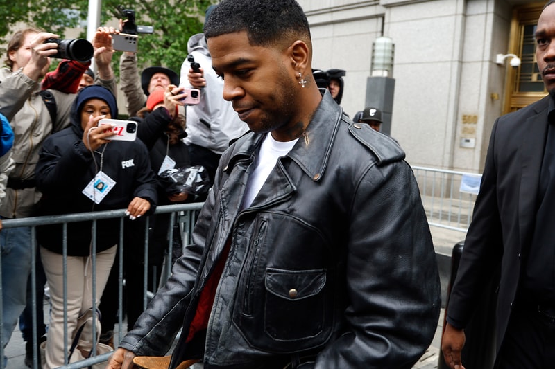 Kid Cudi Testifies Diddy Trial 