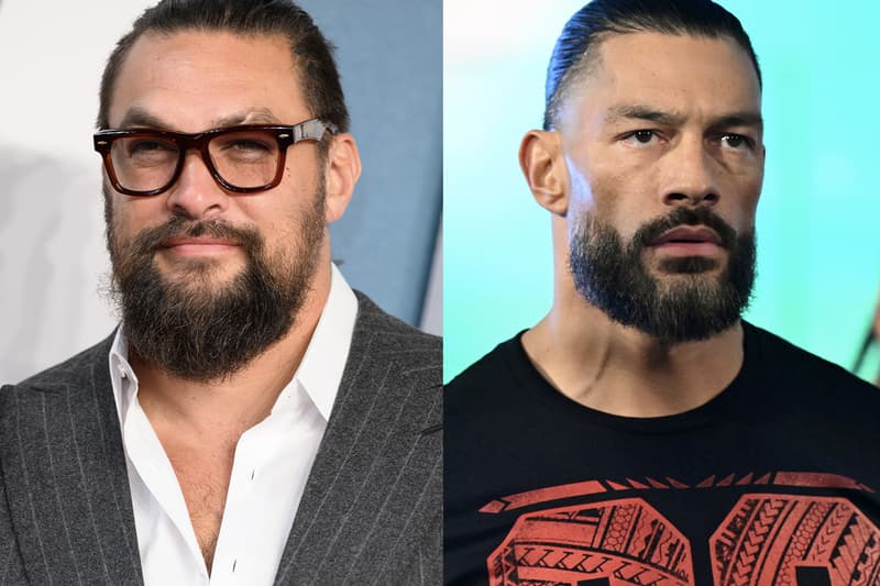 Live-Action 'Street Fighter' Film Reportedly Eyeing Jason Momoa, Roman Reigns and More to Join Cast star studded cast