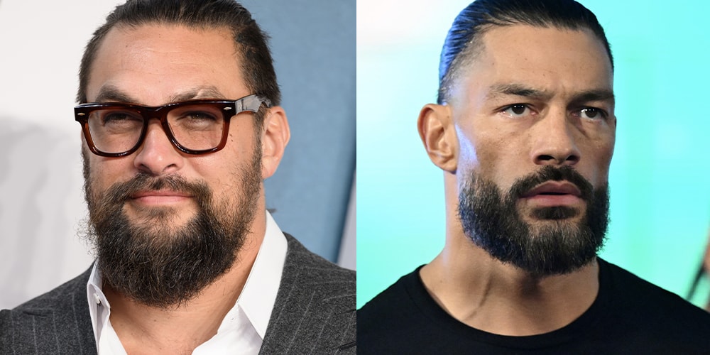 Live-Action 'Street Fighter' Film Reportedly Eyeing Jason Momoa, Roman Reigns and More to Join Cast