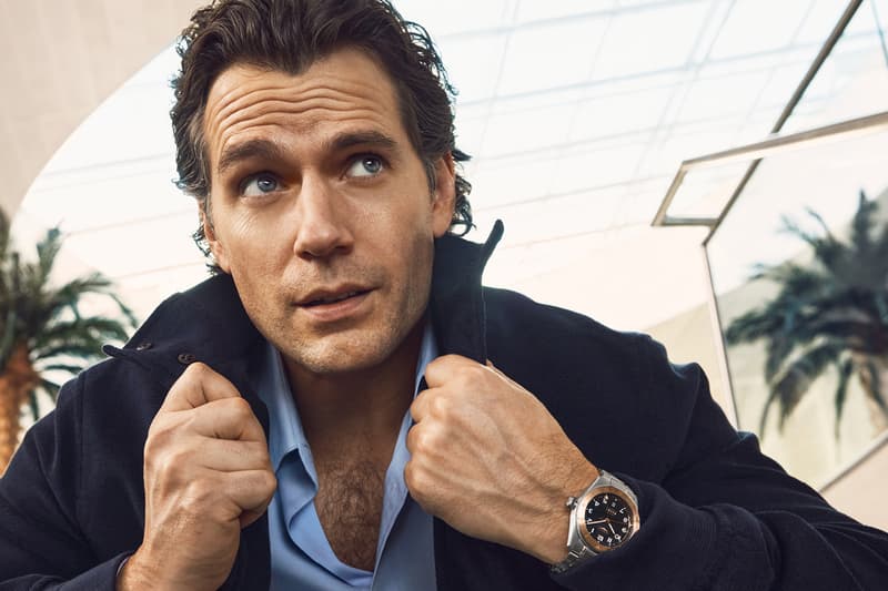 longines spirit zulu time 1925 anniversary 100 years wristwatch dual time zone commemorative henry cavill zero median greenwich rose gold alloy accents planisphere engraving 39mm nato strap stainless steel bracelet 