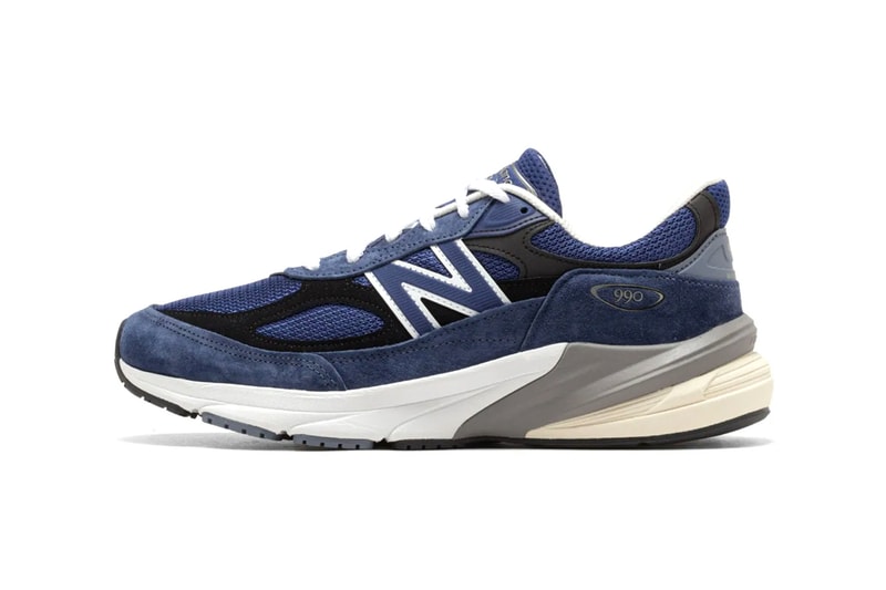 New Balance MADE in USA 990v6 Inkwell U990IA6 Release Info date store list buying guide photos price