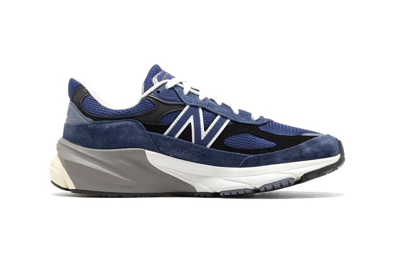 New Balance MADE in USA 990v6 Inkwell U990IA6 Release Info date store list buying guide photos price