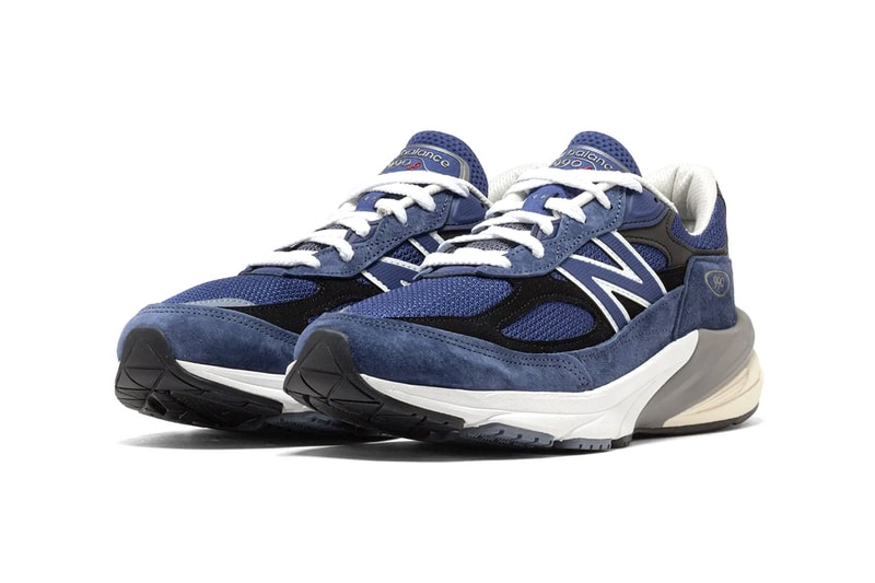 New Balance MADE in USA 990v6 Inkwell U990IA6 Release Info date store list buying guide photos price