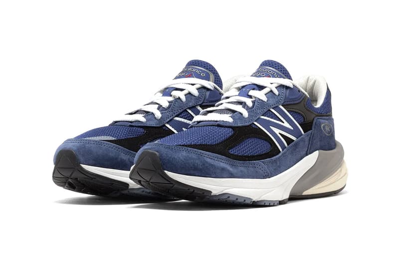 New Balance MADE in USA 990v6 Inkwell U990IA6 Release Info date store list buying guide photos price