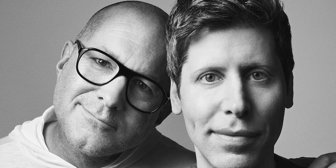 OpenAI Acquires Jony Ive's AI Device Company, io for $6.5 Billion USD