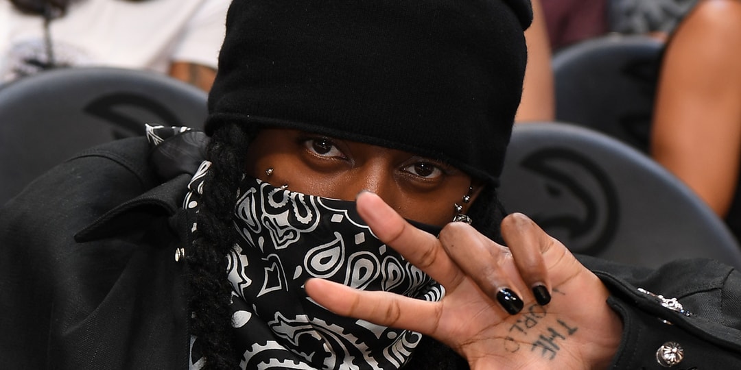 Playboi Carti Follows Up "ALIVE" With "SOME MORE"