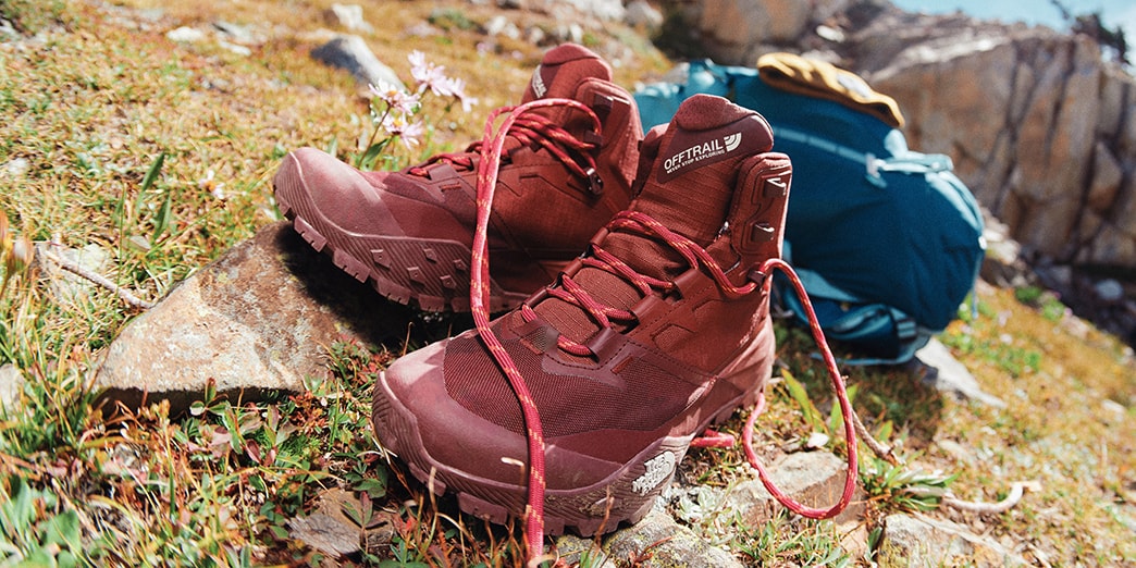 The North Face's Offtrail Hike Is Primed For Adventures