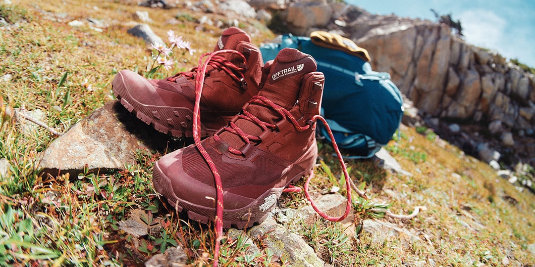 The North Face's Offtrail Hike Is Primed For Adventures