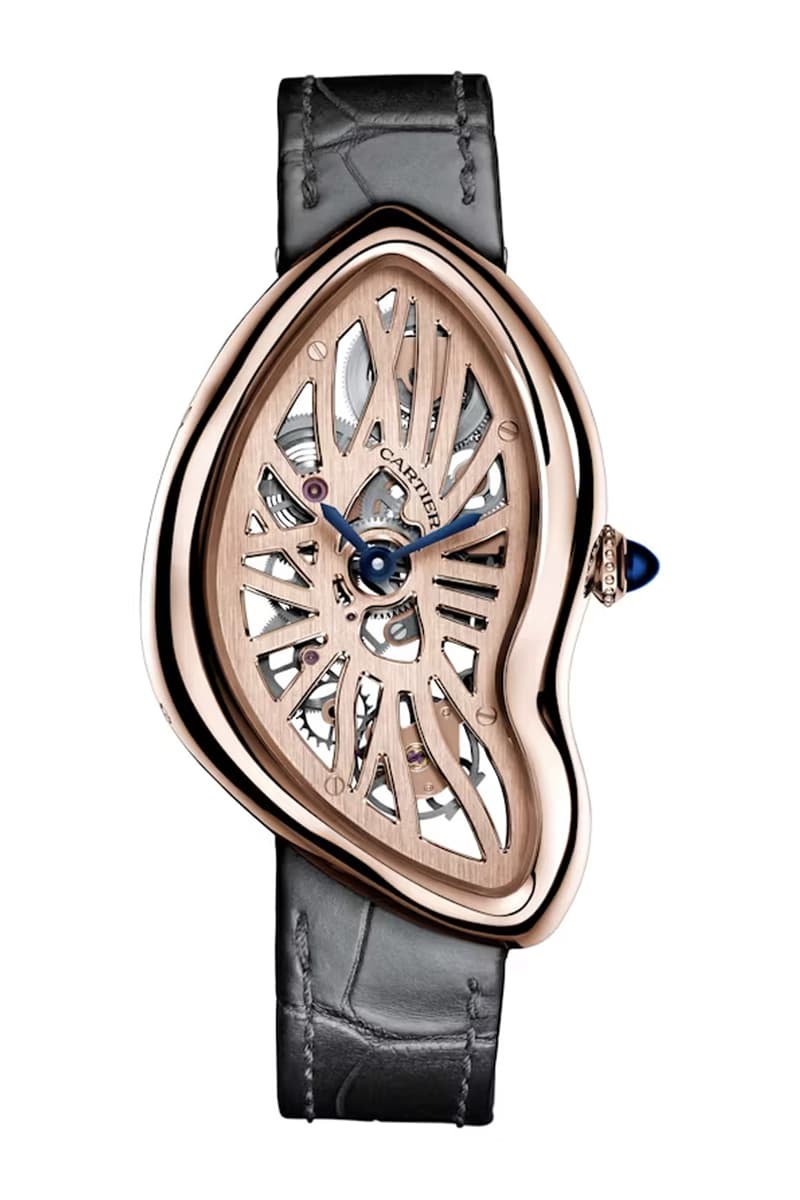 Wrist Check: Bryce James Stuns With $250,000 USD pink Gold Cartier Crash Skeleton to Prom lebron james gifts son arizona mbb high school 17-year-old son louis vuitton suit
