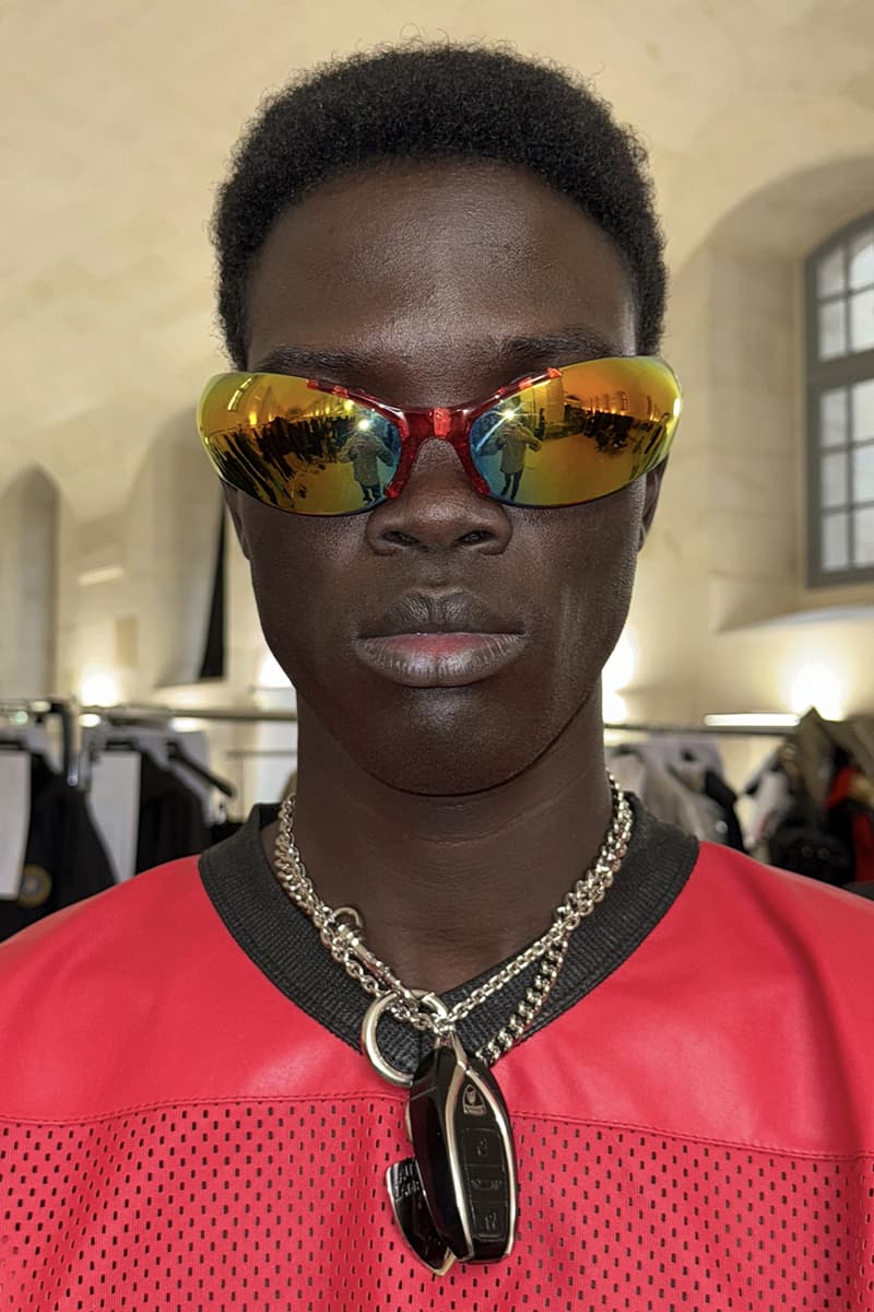 Balenciaga Gets Fast and Furious With New Automobili Lamborghini Collaboration demna rodeo hourglass explorer carrier bags