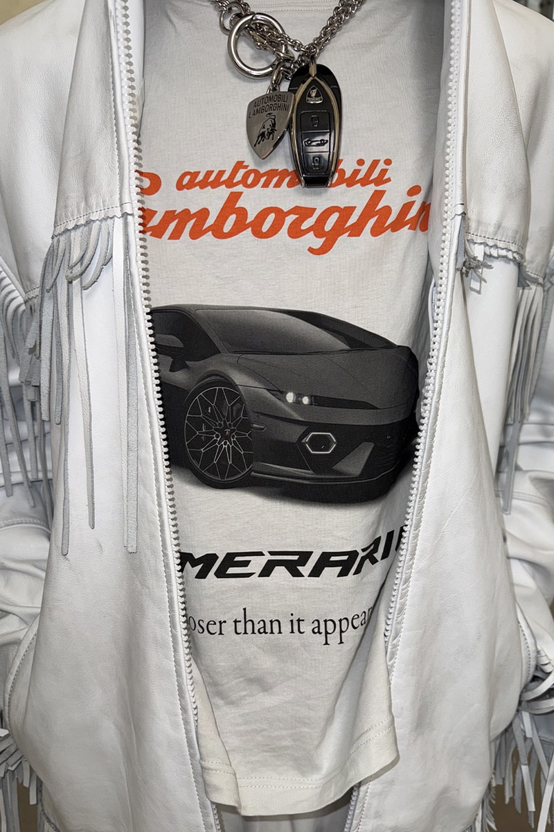 Balenciaga Gets Fast and Furious With New Automobili Lamborghini Collaboration demna rodeo hourglass explorer carrier bags