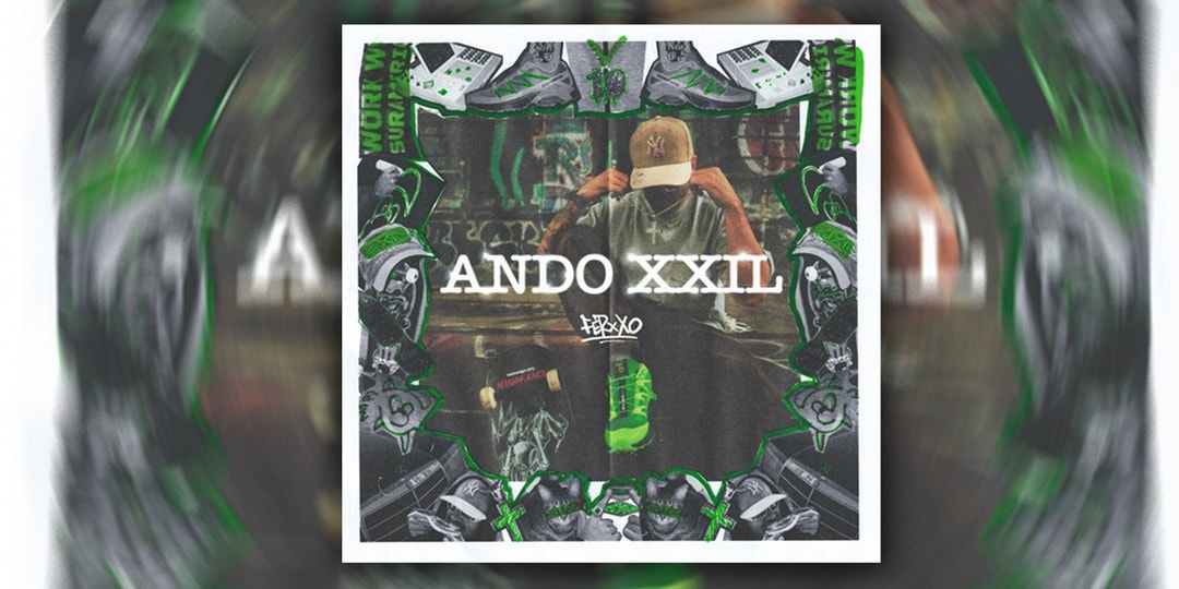Feid Taps Tony Hawk for "ANDO XXIL" Video