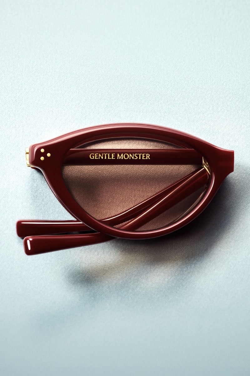 Gentle Monster Unveils Pocket Collection in Collaboration With Bratz foldable sunglasses glasses 