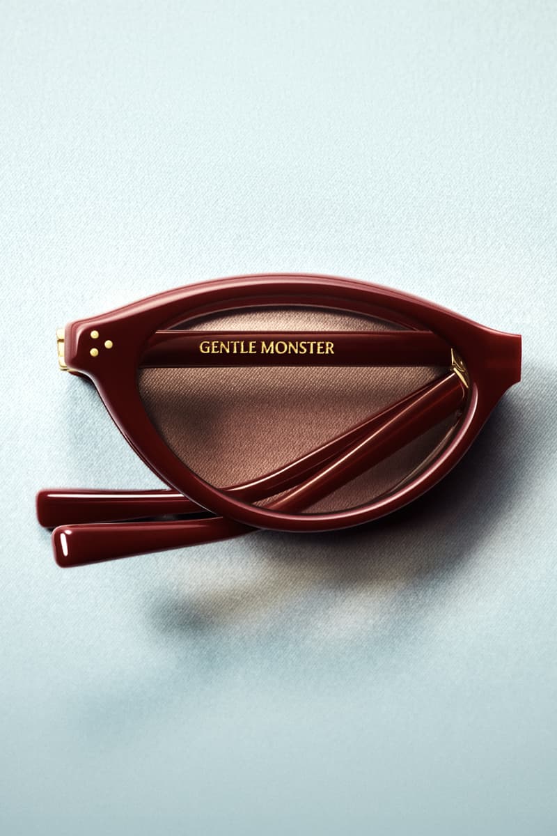 Gentle Monster Unveils Pocket Collection in Collaboration With Bratz foldable sunglasses glasses