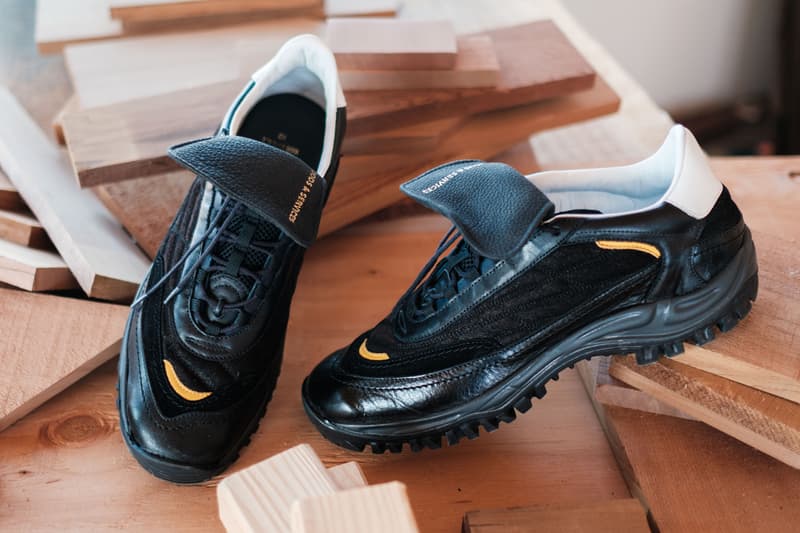 goods and services cobbler la los angeles field shoe soccer football hiking boot black official release date info photos price store list buying guide