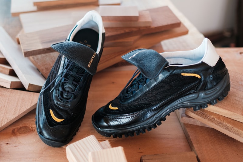 goods and services cobbler la los angeles field shoe soccer football hiking boot black official release date info photos price store list buying guide