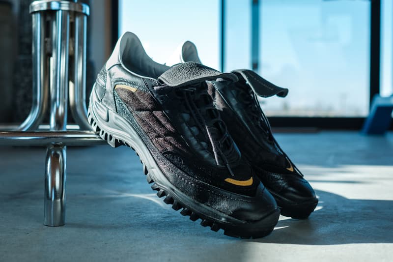 goods and services cobbler la los angeles field shoe soccer football hiking boot black official release date info photos price store list buying guide