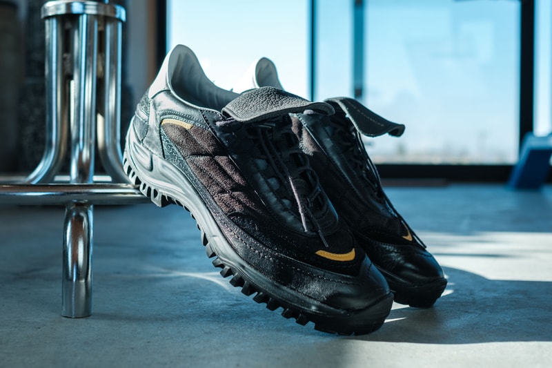 goods and services cobbler la los angeles field shoe soccer football hiking boot black official release date info photos price store list buying guide