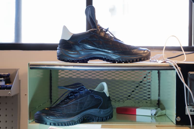 goods and services cobbler la los angeles field shoe soccer football hiking boot black official release date info photos price store list buying guide