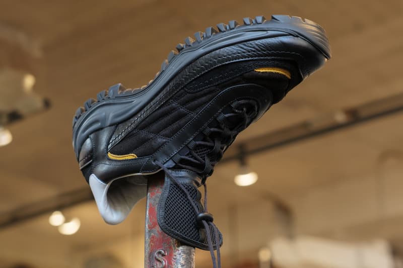 goods and services cobbler la los angeles field shoe soccer football hiking boot black official release date info photos price store list buying guide