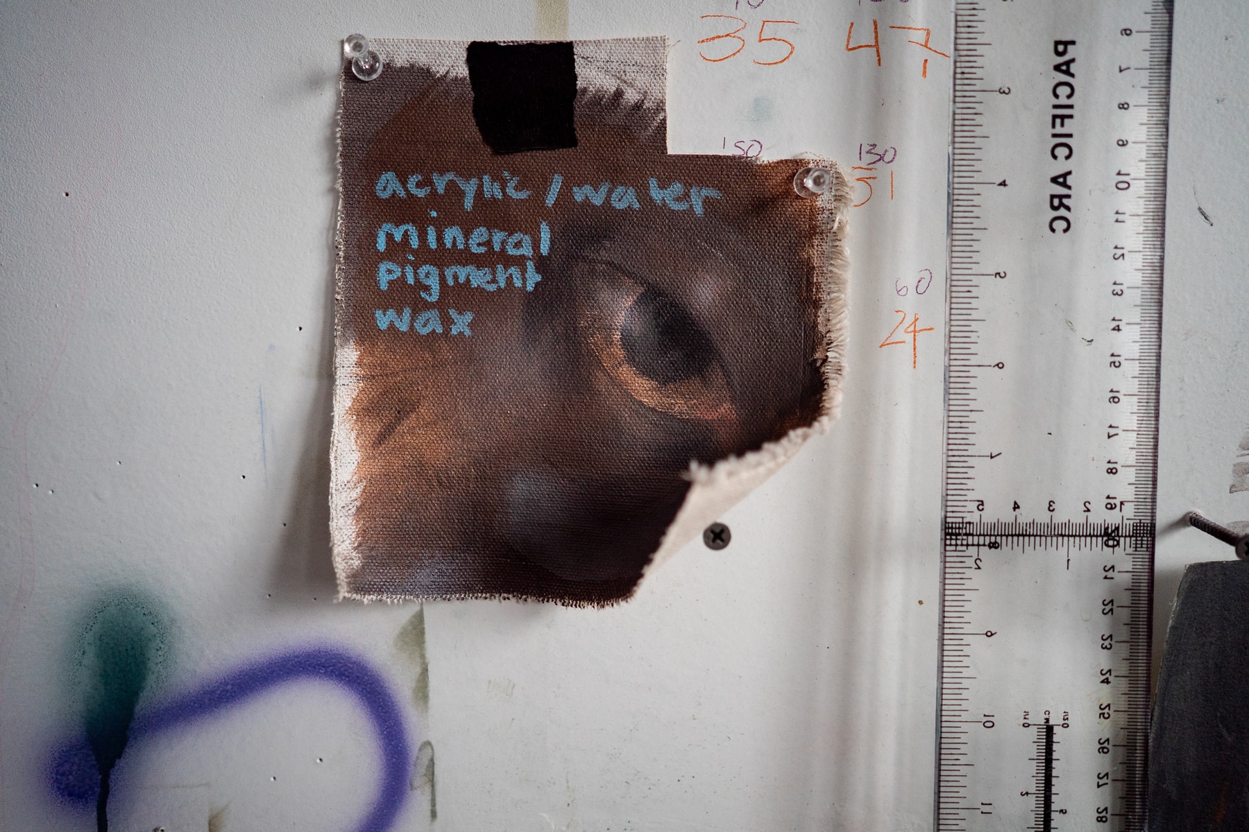 HypeArt Visits: Ji Zou art artworks