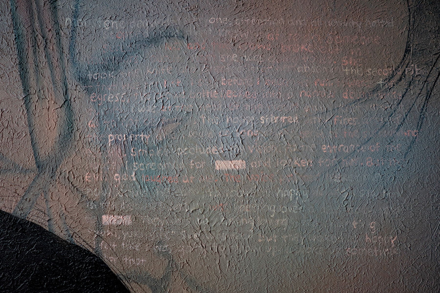 HypeArt Visits: Ji Zou art artworks