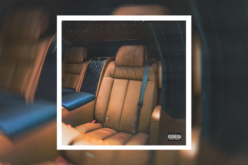 Joey Purp x Thelonius Martin Kick Off 'Champagne Seats' With "Make The Lakers" album collab chicago release info producer rapper music friday