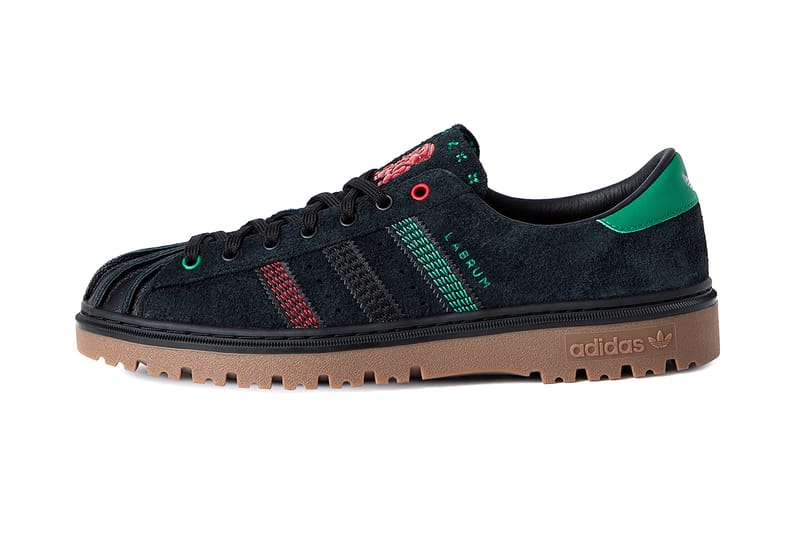 LABRUM Honors Its Roots With adidas Africa Day Superstar Collaboration