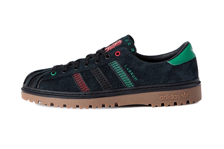 LABRUM Honors Its Roots With adidas Africa Day Superstar Collaboration